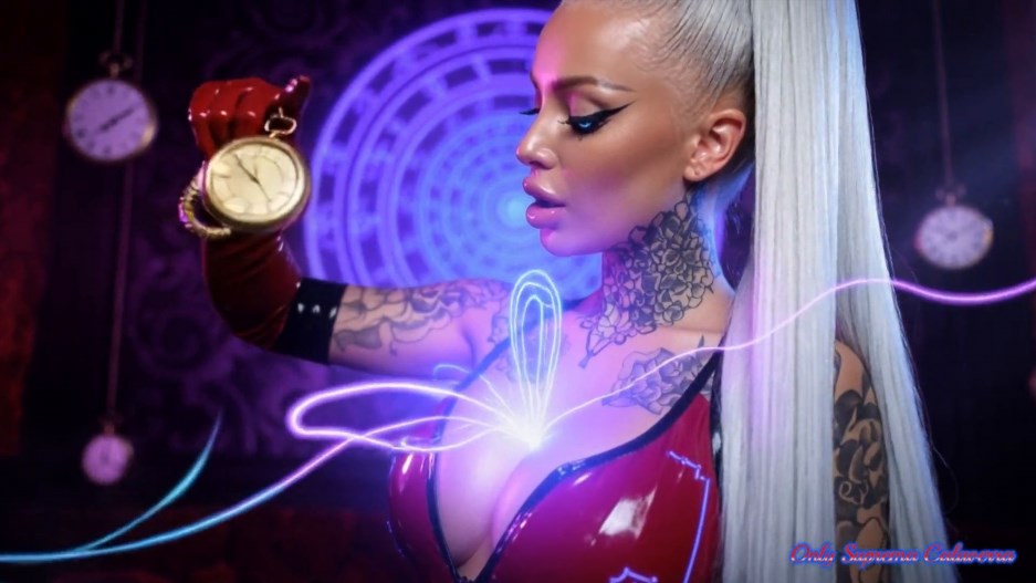 Mistress Misha Goldy – Im Not Asking You To Submit